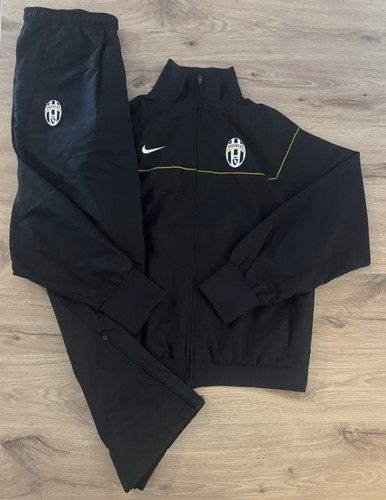 Nike juventus trainingsanzug - juventus,