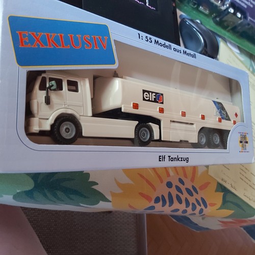 Siko elf tankzug - elf, aus