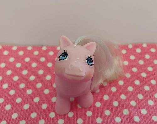 Little pony g1 - little,