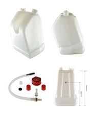 Kart Wechseltank, 8,5 Liter