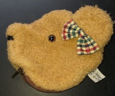 Original Spiegelburg Geldbörse: Teddybär - Geldbeutel Portemonnaie