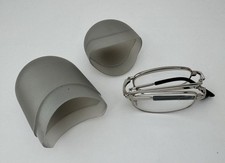 Faltbare Lesebrille +2 +2,0 +2.0 foldable Reading Glasses with case