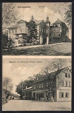 Ansichtskarte Alt-Jessnitz