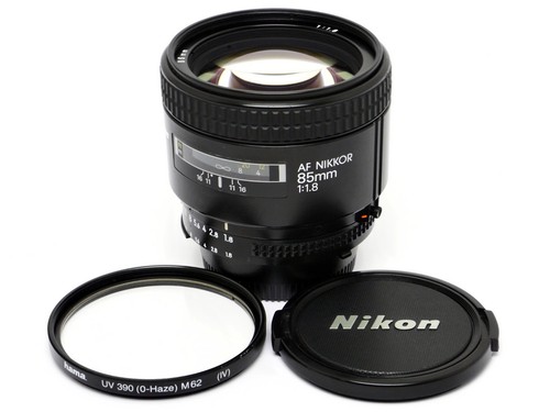 Nikon nikkor 85mm f 1 - nikon,