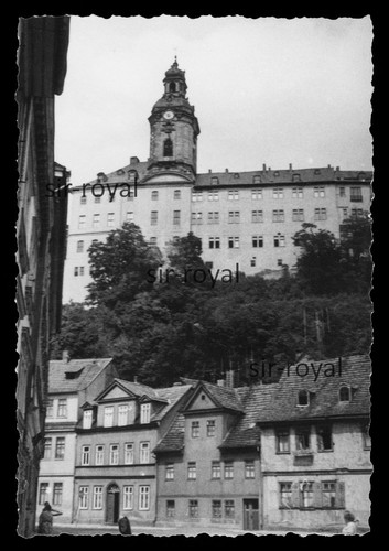 Rudolstadt 1969 stiftsgasse - rudolstadt,