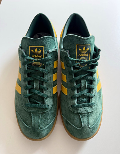 Adidas hamburg herren sneaker - hamburg,