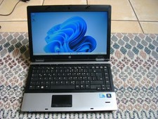 HP ProBook 6450b Intel Core i5 2,67 GHz 14,1" 128 GB SSD 6 GB Ram win 11pro