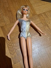 barbie vintage 60 er, gebrauchter Zustand 
