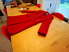 Marken Damen Mantel Blazer Wintermantel Übergangs Jacke Parka Lang Herbst ?