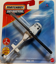 Matchbox 2026 Sky Busters Bell