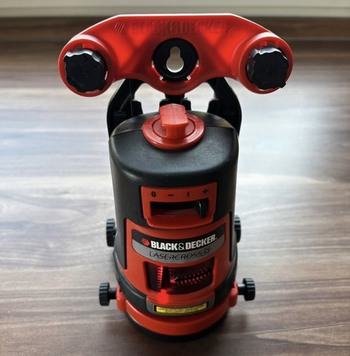 Black decker lasercross - black+decker,