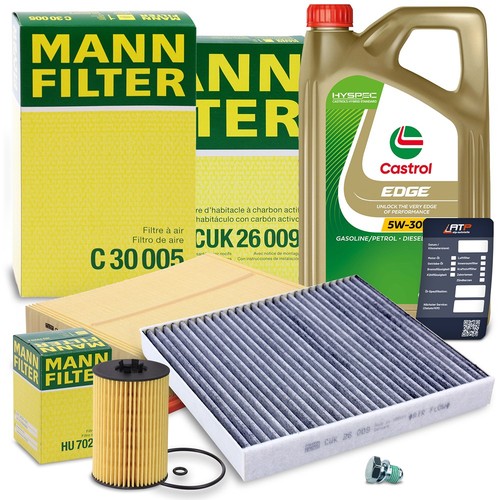 Mann inspektionspaket für - inspektionspaket,