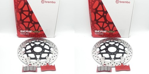 Brembo bremsscheiben vorne - brembo,