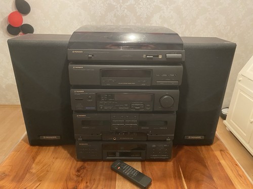 Pioneer j225m hifi - pioneer, xd-j225m