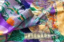 Kaschmir Seidenschal Halstuch