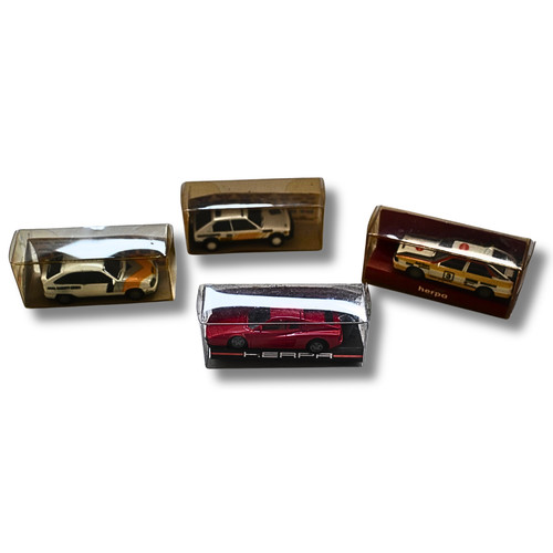 Herpa modellautos opel - modellautos,