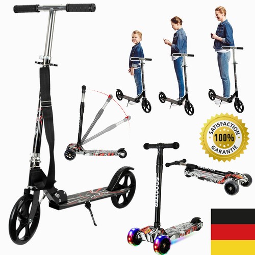Kinderroller scooter - kinderroller,