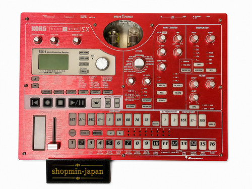 Korg esx electribe sx - korg, esx-1