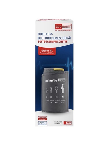 Aponorm oberarmsoftmanschette - aponorm,