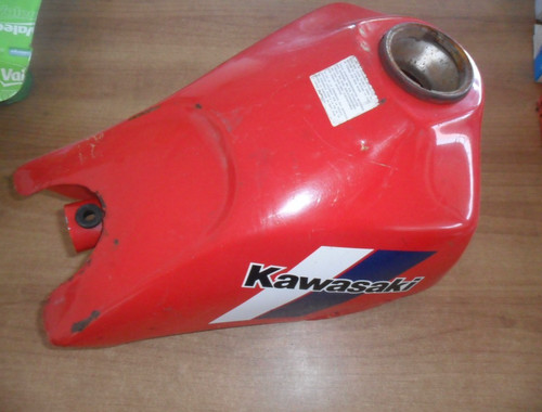 Kraftstofftank kawasaki klr - kraftstofftank,