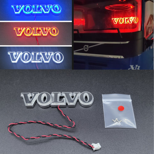 Volvo logo beleuchtung - volvo-logo-beleuchtung, für