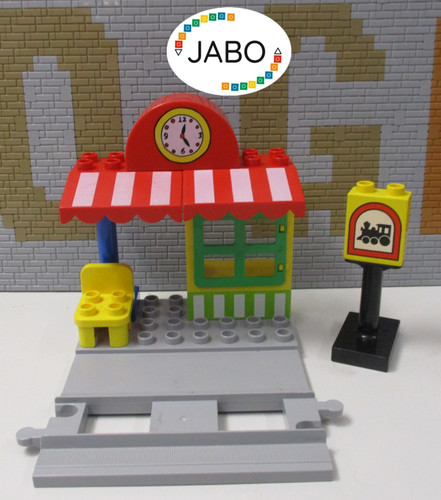 Lego duplo eisenbahn - (,