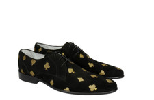 Toni 1 suede men's shoes by