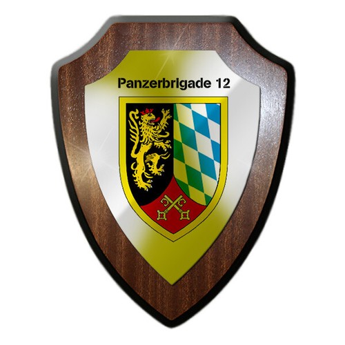 Panzerbrigade pzbrig - 12,