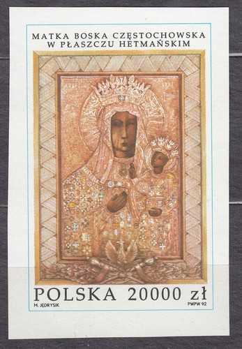 Poland 1992 mnh sc 3092 - **mnh, sc#3092