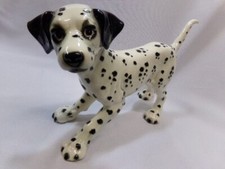 COR - 1 sehr schöner Porzellan Dalmatiner ca 36 cm breit