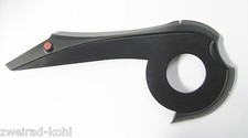 Kettenschutz schwarz Pedelec
