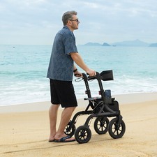 Rollator Outdoor - mit