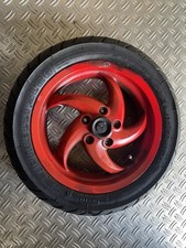 Gilera Runner C14 C36 Felgen Hinten + Reifen Set Original 