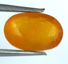 Natürlicher Gelber Saphir