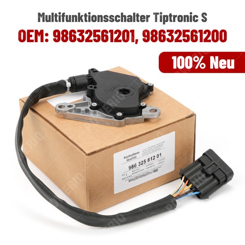 Multifunktionsschalter