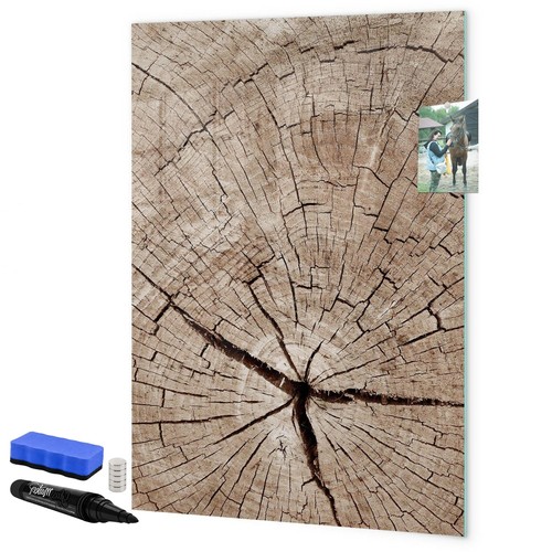 Glas whiteboard für planung - glas,
