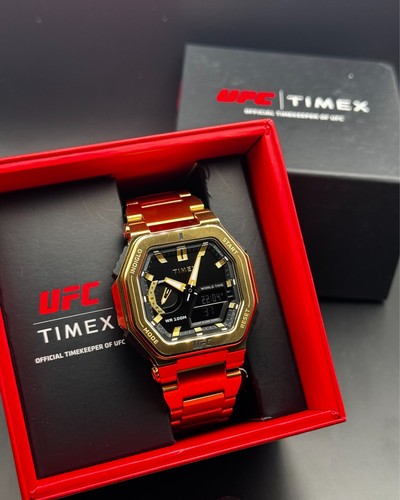 Timex ufc colossus tw2v84500 - timex,
