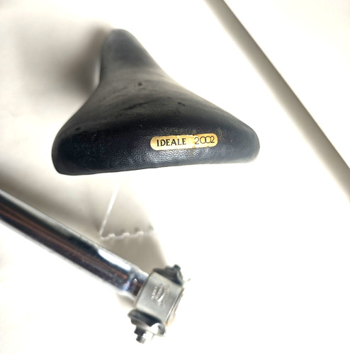 Sattel ideale 2002 vintage - ideale,