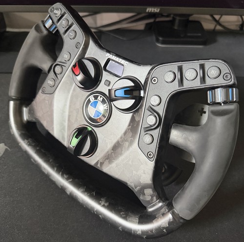Fanatec bmw gt3 - fanatec,