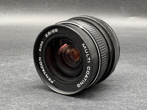 Pentacon auto 2 8 m42 - pentacon,