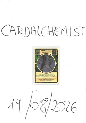 Tecnologia scadente - scadente,