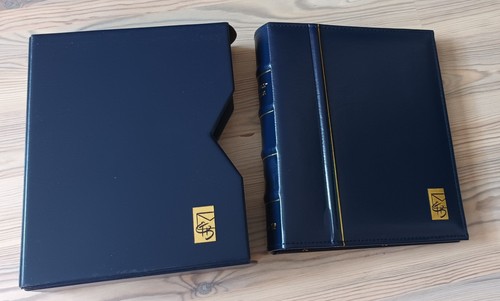 Deutsche post etb album mit - deutsche,