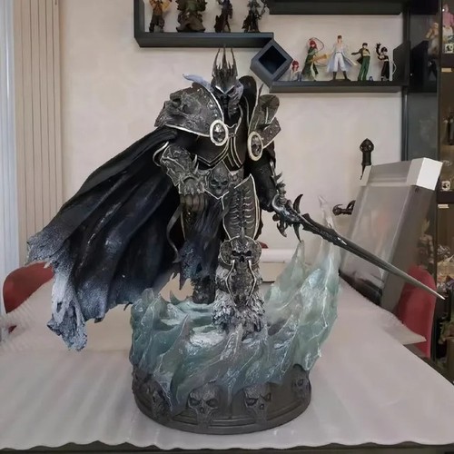 World warcraft lich king - warcraft,