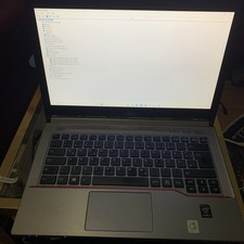 Fijitsu Lifebook Model E746 Made In Japan Intel Core i5 4x 2.4Ghz CPU