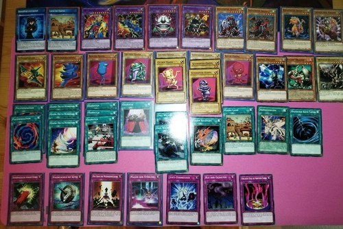 Deck old goat speed - yu-gi-oh,
