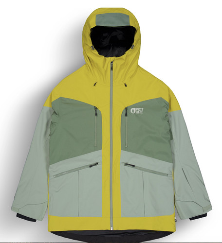 Snowboard jacke picture - jacke,,