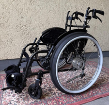 SOPUR Easy Life RT Sunrise Medical Rollstuhl Wheelchair