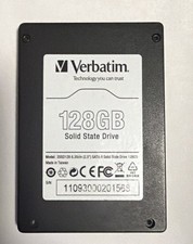 Verbatim SSD 128GB 2SSD128