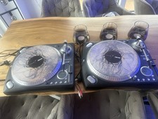 2 Plattenspieler Numark TTX