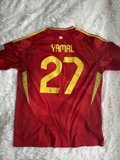 Fußballtrikot Adidas Spanien